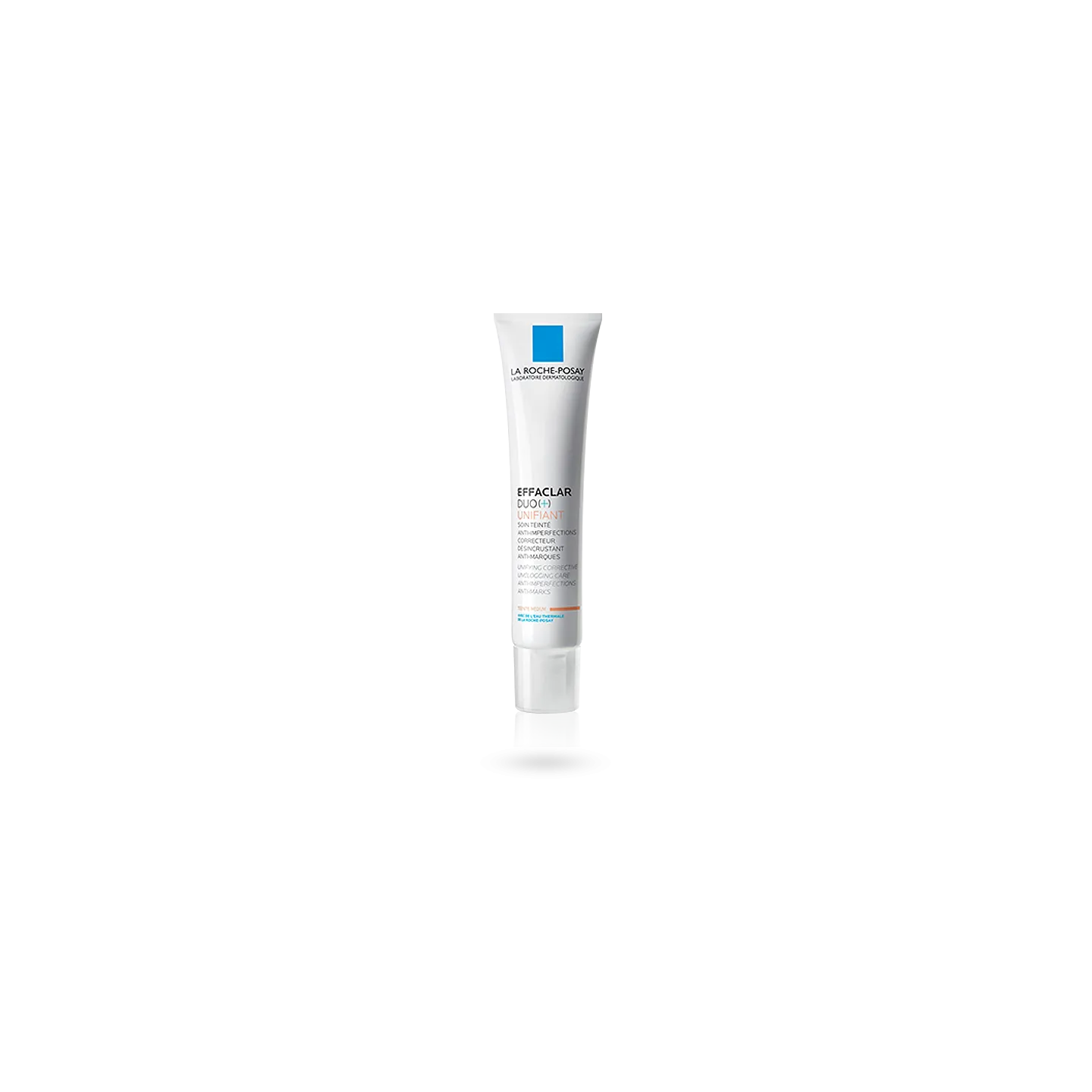 Effaclar Duo (+) Unifiant La Roche Posay soin teinté Light 40 ml