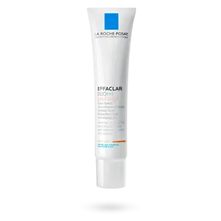 Effaclar Duo (+) Unifiant La Roche Posay soin teinté Medium 40 ml