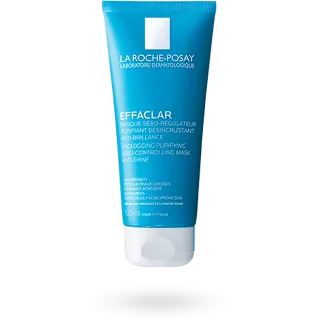 Effaclar Masque Sébo-régulateur purifiant désincrustant La Roche Posay 100 ml