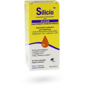 Silicio Silicium hautement biodisponible - Flacon 25 ml