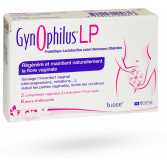 GynOphilus LP probiotique - Équilibre de la flore vaginale