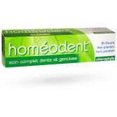 Homéodent soin complet dents et gencives Boiron - Chlorophylle