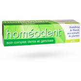 Homéodent soin complet dents et gencives anis Boiron - Tube 75 ml