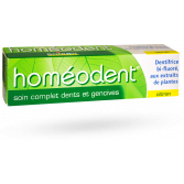 Homéodent soin complet dents et gencives citron Boiron - Tube 75 ml