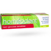 Homéodent soin gencives sensibles anis Boiron - Tube 75 ml