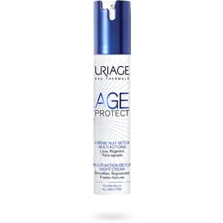 Uriage Age Protect Crème nuit détox multi-actions 40 ml