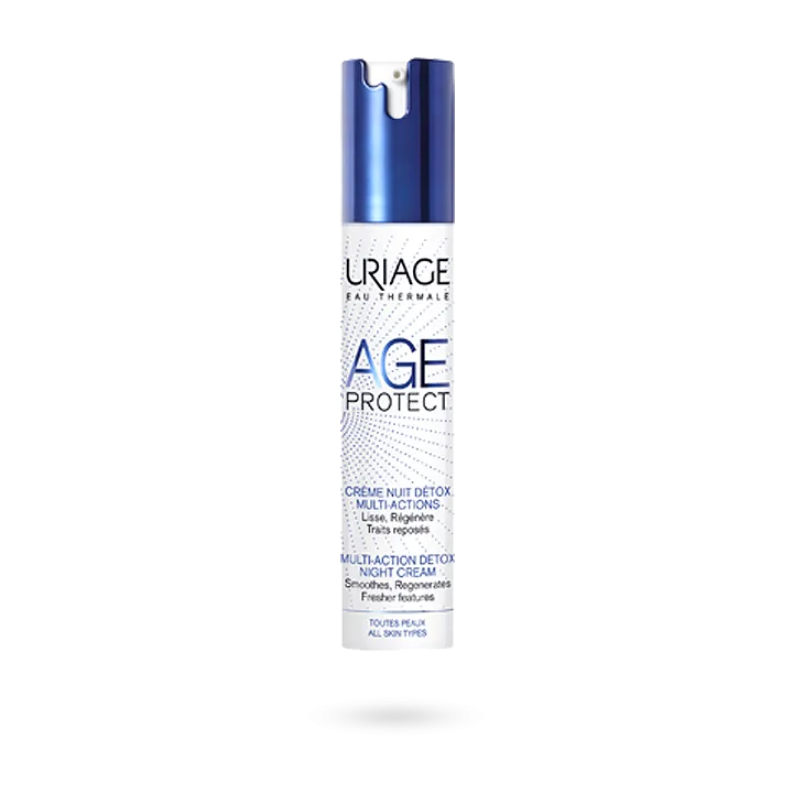 Uriage Age Protect Crème nuit détox multi-actions 40 ml