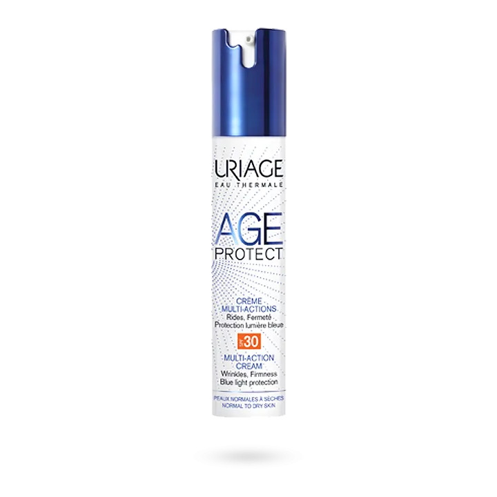 Uriage Age Protect Crème multi-actions SPF 30 flacon 40 ml