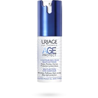 Uriage Age Protect contour des yeux multi-actions 15 ml
