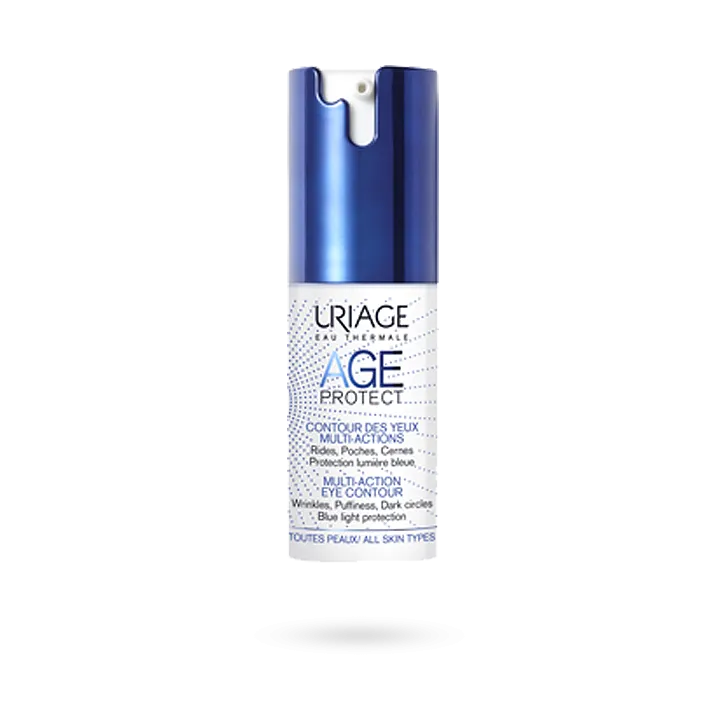 Uriage Age Protect contour des yeux multi-actions 15 ml