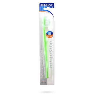 Inava Brossage & Soins brosse à dents 25/100