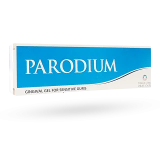 Parodium gel gingival gencives sensibles 50 ml