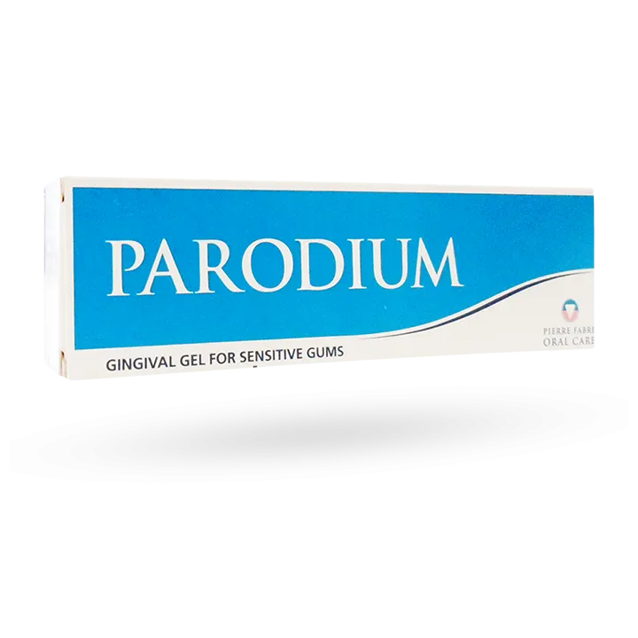 Parodium gel gingival gencives sensibles 50 ml