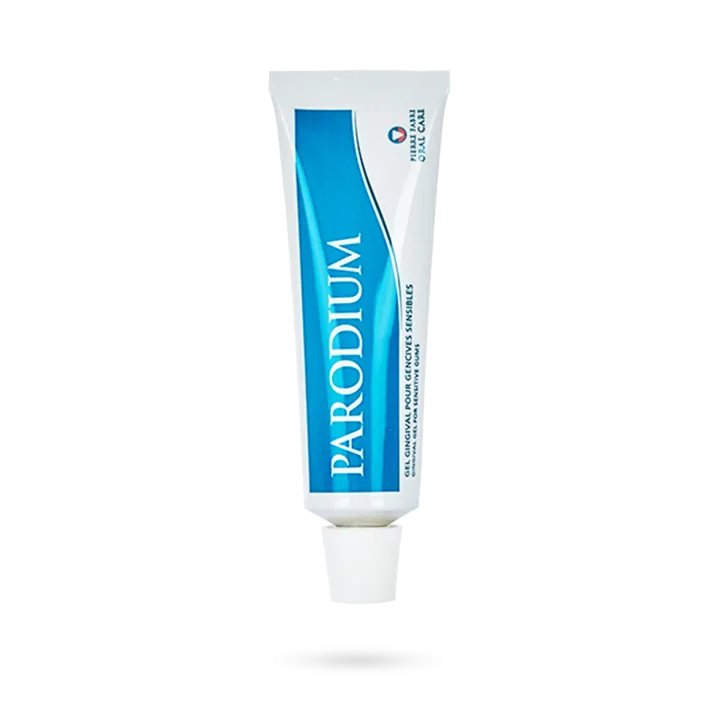 Parodium gel gingival gencives sensibles 50 ml