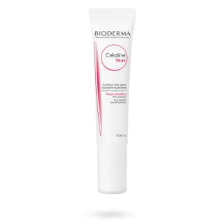Créaline Yeux gel contour des yeux apaisant hydratant 15 ml