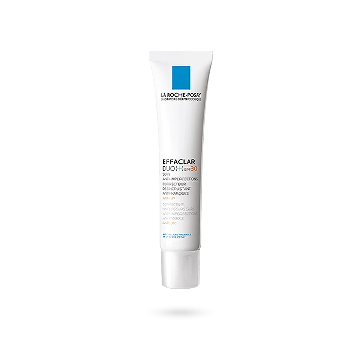 Effaclar Duo (+) SPF 30 soin anti-imperfections La Roche Posay 40 ml