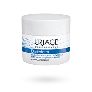 Uriage Bariéderm Onguent fissures crevasses pot de 40 g Uriage Bariéderm Onguent fissures crevasses pot de 40 g