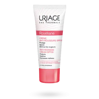 Uriage Roséliane crème anti-rougeurs SPF 30 tube de 40 ml