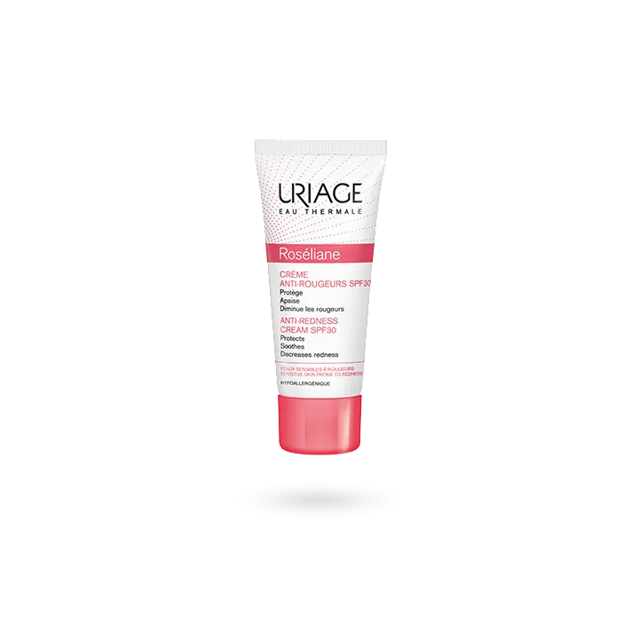Uriage Roséliane crème anti-rougeurs SPF 30 tube de 40 ml