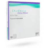 DuoDerm Extra-mince pansement hydrocolloïde - 10 pansements