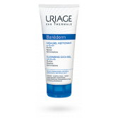 Uriage Bariéderm Cica-gel nettoyant au Cu-Zn - Tube 200 ml