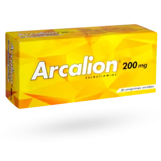 Arcalion 200 mg