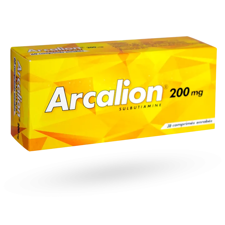 Arcalion 200 mg