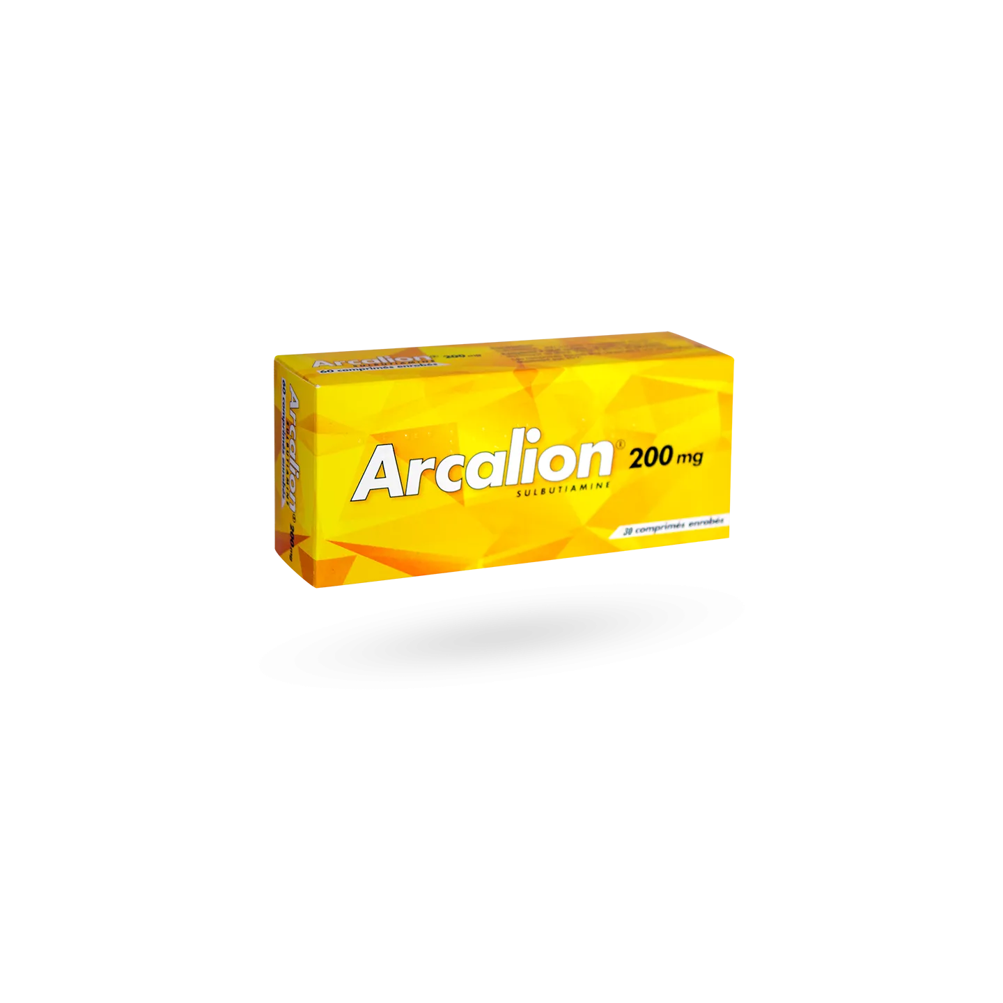 Arcalion 200 mg