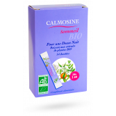 Calmosine Sommeil boisson aux extraits de plantes Bio - 14 dosettes