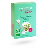 Calmosine Digestion boisson apaisante aux extraits de plantes Bio - 12 dosettes