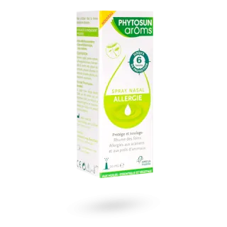 Spray nasal Allergie Phytosun arôms spray de 20 ml