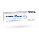 Elgydium Clinic Cicalium gel aphtes et lésions buccales - Tube 8 ml