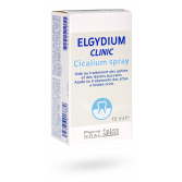 Elgydium Clinic Cicalium spray aphtes et lésions buccales - Spray 15 ml