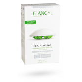 Slim massage + Gel concentré minceur Elancyl - Activation anti-cellulite PRO