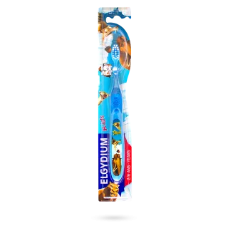Elgydium Kids brosse à dents Âge de glace 2 - 6 ans
