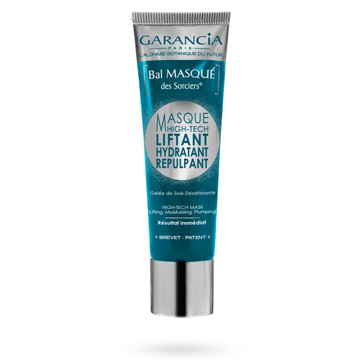 Garancia Masque high-tech liftant hydratant repulpant Bal Masqué des Sorciers 50 ml