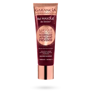 Garancia Masque high-tech nourrissant apaisant préventif Bal Masqué des Sorciers 50 ml