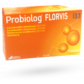 Probiolog Florvis i3.1 - 28 sticks de poudre orodispersible