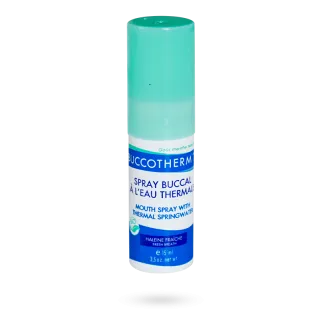 Buccotherm spray buccal à l'eau thermale spray 15 ml