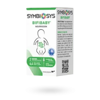 Symbiosys Bifibaby nourrisson Biocodex flacon de 8 ml