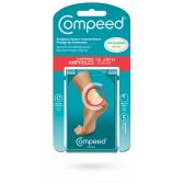 Pansements ampoules moyen format Compeed - 5 pansements