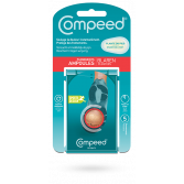 Pansements ampoules plante du pied Compeed - 5 pansements