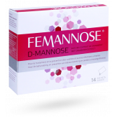 Femannose N D-Mannose infections urinaires - 14 sachets