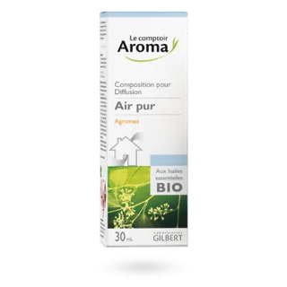 Le comptoir Aroma Air pur agrumes composition pour diffusion 30 ml