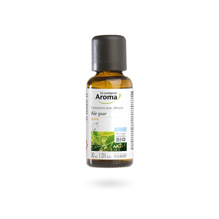 Le comptoir Aroma Air pur agrumes composition pour diffusion 30 ml