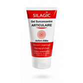 Silagic gel surconcentré articulaire action ciblée aux huiles essentielles - Tube 50 ml