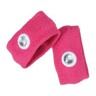 Bracelets anti-nausées principe naturel - Grâce aux points de compression