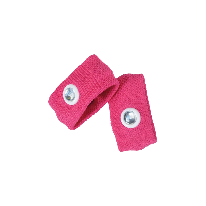 Bracelets anti-nausées principe naturel - Grâce aux points de compression