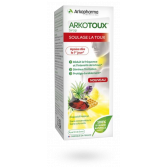 Arkotoux sirop contre la toux Arkopharma - Flacon 140 ml