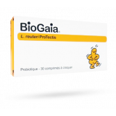 Biogaia probiotiques citron - 30 comprimés